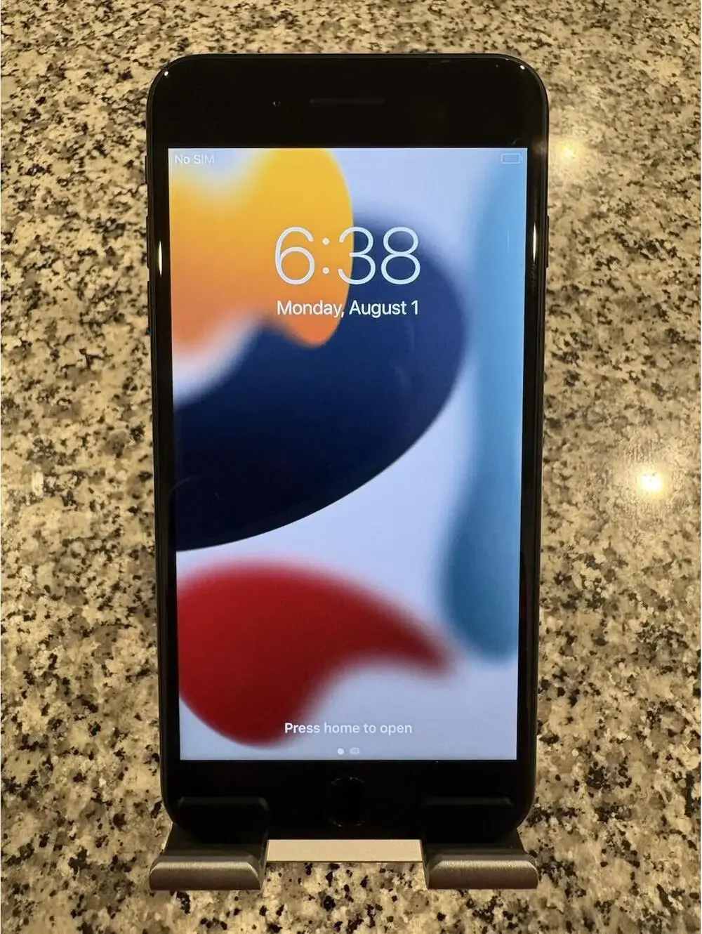 Apple iPhone 7 Plus - 32 GB - Black(Unlocked) Battery Health 99% H